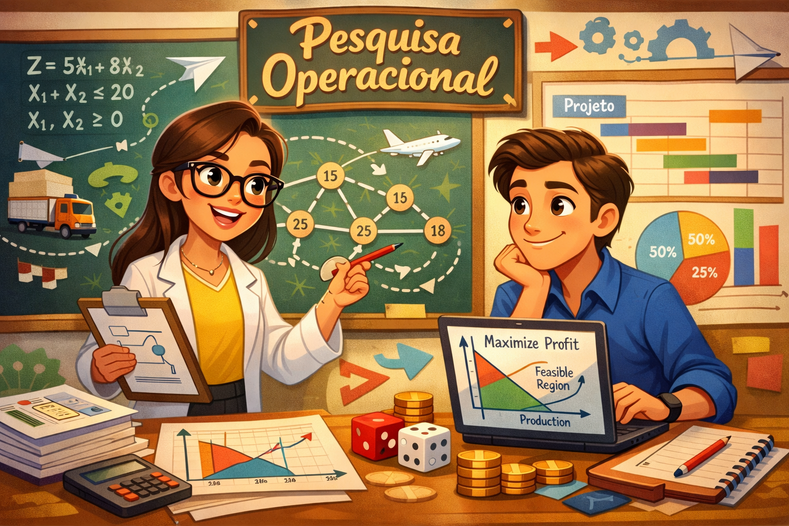 Pesquisa Operacional 11483